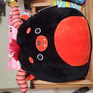 COPY - Squishmallow Behemoth the Chaos Monster 12" Canada's Wonderland Series